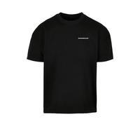 MJ Gonzales T-Shirt bleu clair / taupe / noir / blanc, Taille M