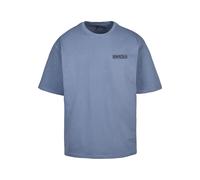 MJ Gonzales T-Shirt 'Fearless Flight' opal / noir, Taille XS