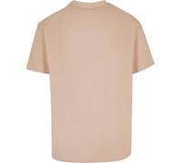 MJ Gonzales T-shirt Heavy Oversized Tee 2.0 Wet Sand S