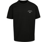 MJ Gonzales T-shirt Higher Than Heaven (6) Heavy Oversize Tee Black XL