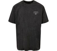 Mj Gonzales Higher Than Heaven 2 Acid Short Sleeve T-shirt Noir L Homme