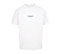 MJ Gonzales T-Shirt indigo / noir / blanc, Taille XL