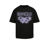 MJ Gonzales T-shirt lavande / noir, Taille XS