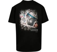 MJ Gonzales T-shirt Legends Never Die X Heavy Oversized Tee 2.0 Black S