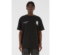 MJ GONZALES T-shirt Metamorphose V.2 Heavy Oversized Tee MJG11605 S
