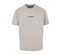 MJ Gonzales T-shirt 'Metamorphose V.4' pierre / lavande / noir, Taille XS