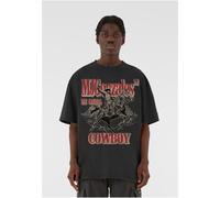MJ GONZALES T-shirt MJG Heavy Oversized Acid Wasehd Tee Ranch Rebel MJG12057 XS