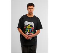 MJ GONZALES T-shirt MJG Heavy Oversized Tee Grace God MJG12156 S