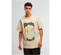 MJ GONZALES T-shirt MJG Heavy Oversized Tee Grace God MJG12156 S