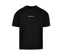 MJ Gonzales T-Shirt noir / blanc, Taille XL