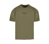 MJ Gonzales T-Shirt olive / noir, Taille XL