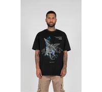 MJ GONZALES T-shirt Saint V.1 Heavy Oversized Tee 2.0 MJG11455 XS