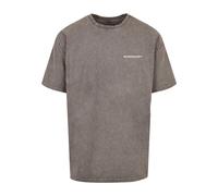 MJ Gonzales T-Shirt taupe / blanc cassé, Taille XL