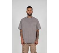 Mj Gonzales Mjg00191 Short Sleeve T-shirt Gris XS Homme