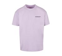 MJ Gonzales T-Shirt violet clair / noir, Taille L