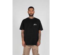 MJ GONZALES T-shirt Wave V.1 X Heavy Oversized Tee MJG11667 XS