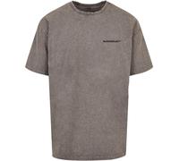 MJ Gonzales T-Shirt gris / noir, Taille M