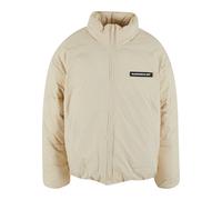 MJ Gonzales Veste d’hiver beige / noir / blanc, Taille L