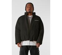 MJ Gonzales Veste d’hiver 'Metamorphose V.2' lilas / noir / blanc naturel, Taille L