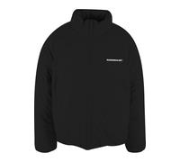 MJ Gonzales Veste d’hiver 'Metamorphose V.4' violet / noir / blanc, Taille XL