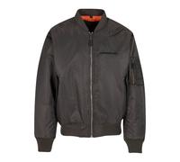MJ Gonzales Veste mi-saison anthracite, Taille L