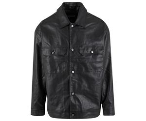 MJ Gonzales Veste mi-saison noir, Taille M