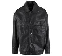 MJ Gonzales Veste mi-saison noir, Taille S