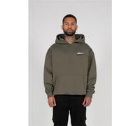 MJ GONZALES Wave V.1 X Heavy Oversized Hoody MJG11669 S