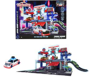 Mj Japan Series Tuning Garage