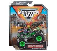 MJ P.1 VEH. GRAVE DIGGER pq 1:64 S.33 (