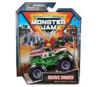 MJ P.1 VEH. GRAVE DIGGER pq 1:64 S.34 (