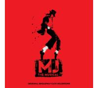 MJ THE MUSICAL (ORIGINAL BROADWAY CAST RECORDING) by Various Performers [CD]