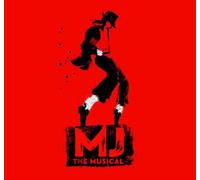 MJ The Musical - Original Broadway Cast Recording CD