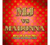 Mj Vs Madonna Best of Cover Mi [Import allemand]