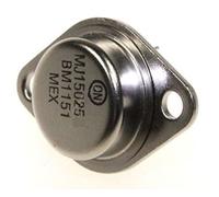 MJ15025 Transistor - Conforme à la Norme RoHS