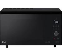 LG Four micro-ondes combiné NeoChef MJ3965BPS – Grill – 39 litres – 1350 W – Noir