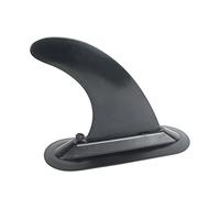 MJADAADE Planche de surf avec stabilisateur pour palmes d'eau, planche de surf, aileron central, aileron latéral, accessoire d'équilibre professionnel