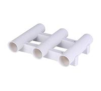 MJADAADE Support de canne à pêche gonflable léger et durable pour kayak