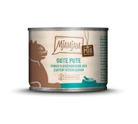Mjamjam 11029 Nourriture Humide Pour Chats 200 G