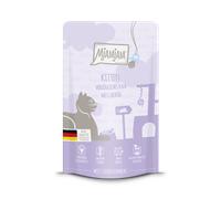 Mjamjam 125gx12 KITTEN délicieuse veau & saumon