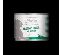 Mjamjam 200gx6 délicieux renne au poulet avec de délicieuses carottes