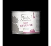 Mjamjam 200gx6 DUO Canard&Poulet & Carottes