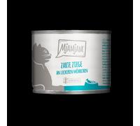 Mjamjam 200gx6 tendre chèvre & carottes chat