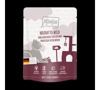 Mjamjam 300gx6 Cerf & Lapin & Myrtilles