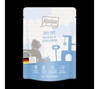 Mjamjam 300gx6 tendre canard & volaille & carottes