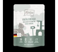 Mjamjam 300gx6 Veau & Dinde & Carottes