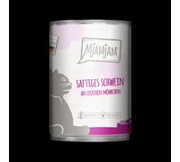 Mjamjam 400gx6 Porc & carottes