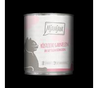 Mjamjam 800gx6 délicieuses crevettes & poulet