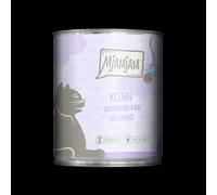 Mjamjam 800gx6 KITTEN excellent veau & saumon