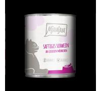 Mjamjam 800gx6 Porc & Carottes